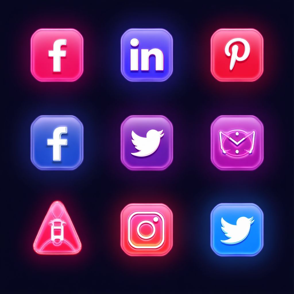 Social Media Icon